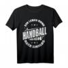 Ein Leben ohne Handball ist möglich, aber sinnlos! - Cooles Handball T-Shirt für Fans und Spieler als Geschenk