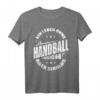 Ein Leben ohne Handball ist möglich, aber sinnlos! - Cooles Handball T-Shirt für Fans und Spieler als Geschenk