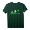 Handballer Evolution Handball T-Shirt – Perfektes Geschenk für Handballspieler, Trainer & Fans für Training & Spiele