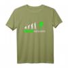Handballer Evolution Handball T-Shirt – Perfektes Geschenk für Handballspieler, Trainer & Fans für Training & Spiele