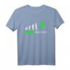Handballer Evolution Handball T-Shirt – Perfektes Geschenk für Handballspieler, Trainer & Fans für Training & Spiele