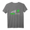 Handballer Evolution Handball T-Shirt – Perfektes Geschenk für Handballspieler, Trainer & Fans für Training & Spiele