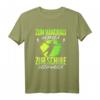 Zum Handball Geboren Zur Schule Gezwungen Kinder Handballer T-Shirt - Lustiges Sportshirt für Jungen, Mädchen & Handballfans
