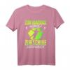 Zum Handball Geboren Zur Schule Gezwungen Kinder Handballer T-Shirt - Lustiges Sportshirt für Jungen, Mädchen & Handballfans