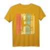 Vintage Retro Handball Sport Handballer Classic T-Shirt - Perfektes Geschenk für Fans & Spieler zum Geburtstag & Weihnachten