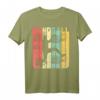 Vintage Retro Handball Sport Handballer Classic T-Shirt - Perfektes Geschenk für Fans & Spieler zum Geburtstag & Weihnachten