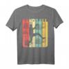 Vintage Retro Handball Sport Handballer Classic T-Shirt - Perfektes Geschenk für Fans & Spieler zum Geburtstag & Weihnachten