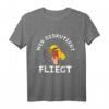 Lustiges Fußballschiedsrichter T-Shirt - Wer diskutiert fliegt - Perfekt für Referee & Schiedsrichter Set Erweiterung