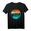 Handball Evolution T-Shirt – Lustiges Retro Geschenk für Handballer, Trainer und Fans für Geburtstag & Weihnachten