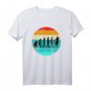 Handball Evolution T-Shirt – Lustiges Retro Geschenk für Handballer, Trainer und Fans für Geburtstag & Weihnachten