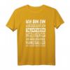 Handball Spruch Handballspieler Handballer T-Shirt - Lustiges Handball Outfit für Fans und Spieler, ideales Geschenk für Handballverein und Training