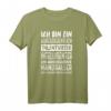 Handball Spruch Handballspieler Handballer T-Shirt - Lustiges Handball Outfit für Fans und Spieler, ideales Geschenk für Handballverein und Training