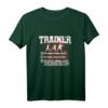 Cooles Handball Trainer T-Shirt mit Spruch | Lustiges Vintage Geschenk für Trainer zum Geburtstag & Weihnachten