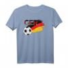 Deutschland Fanartikel T-Shirt & Set – Für Fußball, Eishockey & Handball Fans bei Stadion, Grillabend & Freizeit