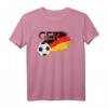Deutschland Fanartikel T-Shirt & Set – Für Fußball, Eishockey & Handball Fans bei Stadion, Grillabend & Freizeit