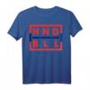 Norge Fan Trikot - Handball Fan Shirt als perfektes Geschenk für norwegische Handballfans und Teamunterstützer