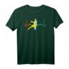 Herzschlag Handball T-Shirt – Perfektes Geschenk für Handballspieler, Trainer & Fans zu Weihnachten & Geburtstag