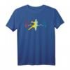 Herzschlag Handball T-Shirt – Perfektes Geschenk für Handballspieler, Trainer & Fans zu Weihnachten & Geburtstag