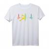 Herzschlag Handball T-Shirt – Perfektes Geschenk für Handballspieler, Trainer & Fans zu Weihnachten & Geburtstag