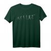 Handballer Handballerin Geschenk Evolution Handball T-Shirt – Perfektes Geschenk für Sportler, Trainer & Fans zu Weihnachten & Geburtstag