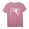 Handball Torwart T-Shirt - Klassisch geschnitten, doppelt genähter Saum für Handballspieler und Torwarte