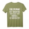 Witziges Handball T-Shirt – Lustige Weihnachts Geschenk Idee für Fans, Sportliebhaber & Freunde