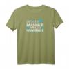 Handballspieler Echte Männer Spielen Handball T-Shirt – Sportliches Herren-Shirt für Handballfans & Teammitglieder