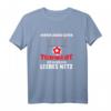 Handball T-Shirt für Handballer und Torhüter – Lustiges Geschenk für Mannschaftssport & Turniere