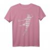 Handball T-Shirt für Mädchen, Frauen und Kinder - Perfektes Geschenk für Handballfans, Spielerinnen und Trainerinnen zu Geburtstag & Weihnachten