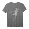 Handball T-Shirt für Mädchen, Frauen und Kinder - Perfektes Geschenk für Handballfans, Spielerinnen und Trainerinnen zu Geburtstag & Weihnachten