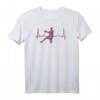 Herzschlag Handball T-Shirt – Perfektes Geschenk für Handballspieler, Fans und Trainer zu Weihnachten & Geburtstag