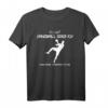 Handballer Sie Sagte Handball Oder Ich Handball T-Shirt - Humorvolles Sportshirt für Fans & Spieler