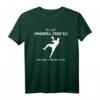 Handballer Sie Sagte Handball Oder Ich Handball T-Shirt - Humorvolles Sportshirt für Fans & Spieler