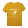 Handballer Sie Sagte Handball Oder Ich Handball T-Shirt - Humorvolles Sportshirt für Fans & Spieler