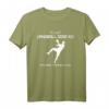 Handballer Sie Sagte Handball Oder Ich Handball T-Shirt - Humorvolles Sportshirt für Fans & Spieler