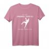 Handballer Sie Sagte Handball Oder Ich Handball T-Shirt - Humorvolles Sportshirt für Fans & Spieler