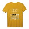 Cooles Handballtrainer T-Shirt - Lustiges Geschenk für den besten Handball Coach zum Geburtstag, Jubiläum, Weihnachten oder Abschied