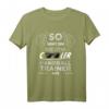 Cooles Handballtrainer T-Shirt - Lustiges Geschenk für den besten Handball Coach zum Geburtstag, Jubiläum, Weihnachten oder Abschied