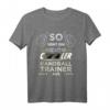 Cooles Handballtrainer T-Shirt - Lustiges Geschenk für den besten Handball Coach zum Geburtstag, Jubiläum, Weihnachten oder Abschied