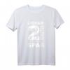 Lieber 2 Minuten als gar keinen Spaß Handballer Sprüche T-Shirt - Das perfekte Geschenk für Handballspieler und Fans zu Geburtstag & Weihnachten