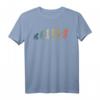Retro Evolution Handball T-Shirt – Perfektes Geschenk für Handballspieler, Trainer & Fans zu Weihnachten & Geburtstag