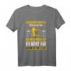 Gerüstgerüst Profi Gerüst Spruch Handwerker Papa Vatertag T-Shirt - Lustiges Geschenk für Bauarbeiter, Gerüstbauer & Kollegen auf der Baustelle