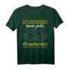 Studieren kann Jeder - Handwerker werden nur die Besten T-Shirt für Bauarbeiter und Handwerksmeister