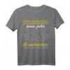 Studieren kann Jeder - Handwerker werden nur die Besten T-Shirt für Bauarbeiter und Handwerksmeister