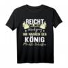 Herren Reicht mir mein Werkzeug ihr Narren - Lustiges Handwerker T-Shirt als Geschenk zum Geburtstag & Weihnachten für Bauarbeiter, Elektriker & Maurer
