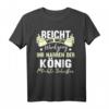 Herren Reicht mir mein Werkzeug ihr Narren - Lustiges Handwerker T-Shirt als Geschenk zum Geburtstag & Weihnachten für Bauarbeiter, Elektriker & Maurer