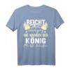 Herren Reicht mir mein Werkzeug ihr Narren - Lustiges Handwerker T-Shirt als Geschenk zum Geburtstag & Weihnachten für Bauarbeiter, Elektriker & Maurer