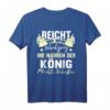 Herren Reicht mir mein Werkzeug ihr Narren - Lustiges Handwerker T-Shirt als Geschenk zum Geburtstag & Weihnachten für Bauarbeiter, Elektriker & Maurer
