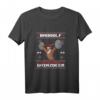 Brodolf The Red Nose Gainzdeer Fitness Tank Top - Lustiges Weihnachts-Outfit für Bodybuilder und Fitnessfans, Perfekt als Geschenk