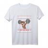 Brodolf The Red Nose Gainzdeer Fitness Tank Top - Lustiges Weihnachts-Outfit für Bodybuilder und Fitnessfans, Perfekt als Geschenk